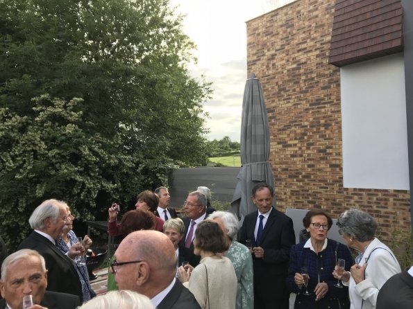 Passation 2018. A.Wenk. K.H. Heinel  (143)